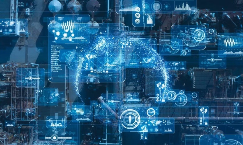 二七区工业软件定制开发:破解企业数字化转型“卡脖子”难题的核心路径